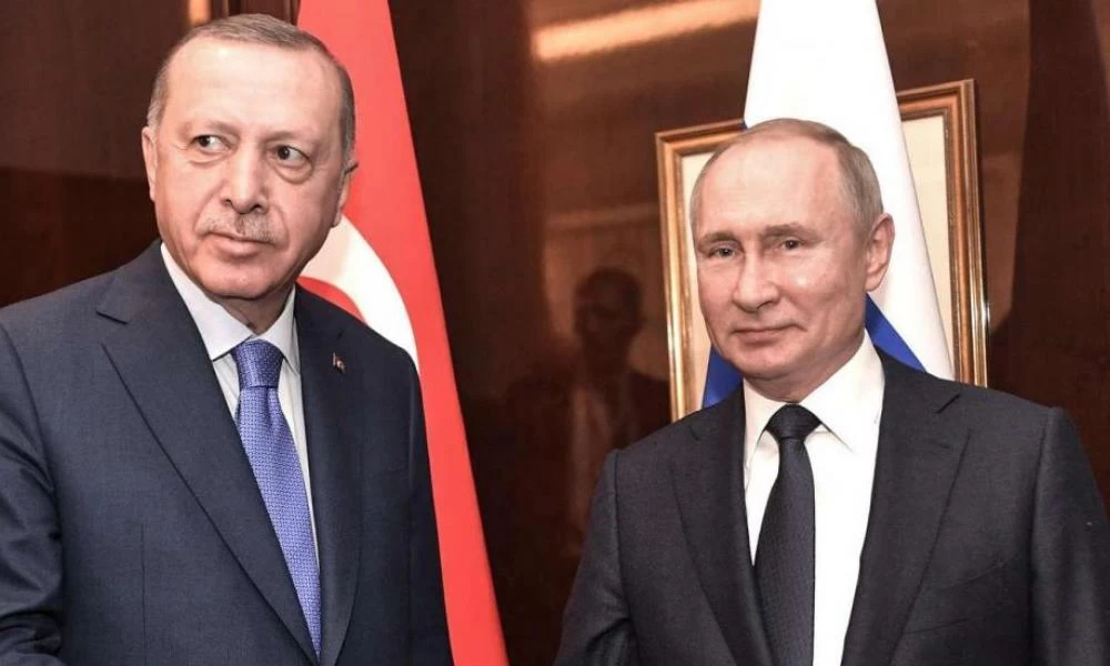 Ερντογάν: "Η Τουρκία θα συνεργαστεί με τη Ρωσία στον ΟΗΕ για να στείλει μήνυμα στο Ισραήλ"!